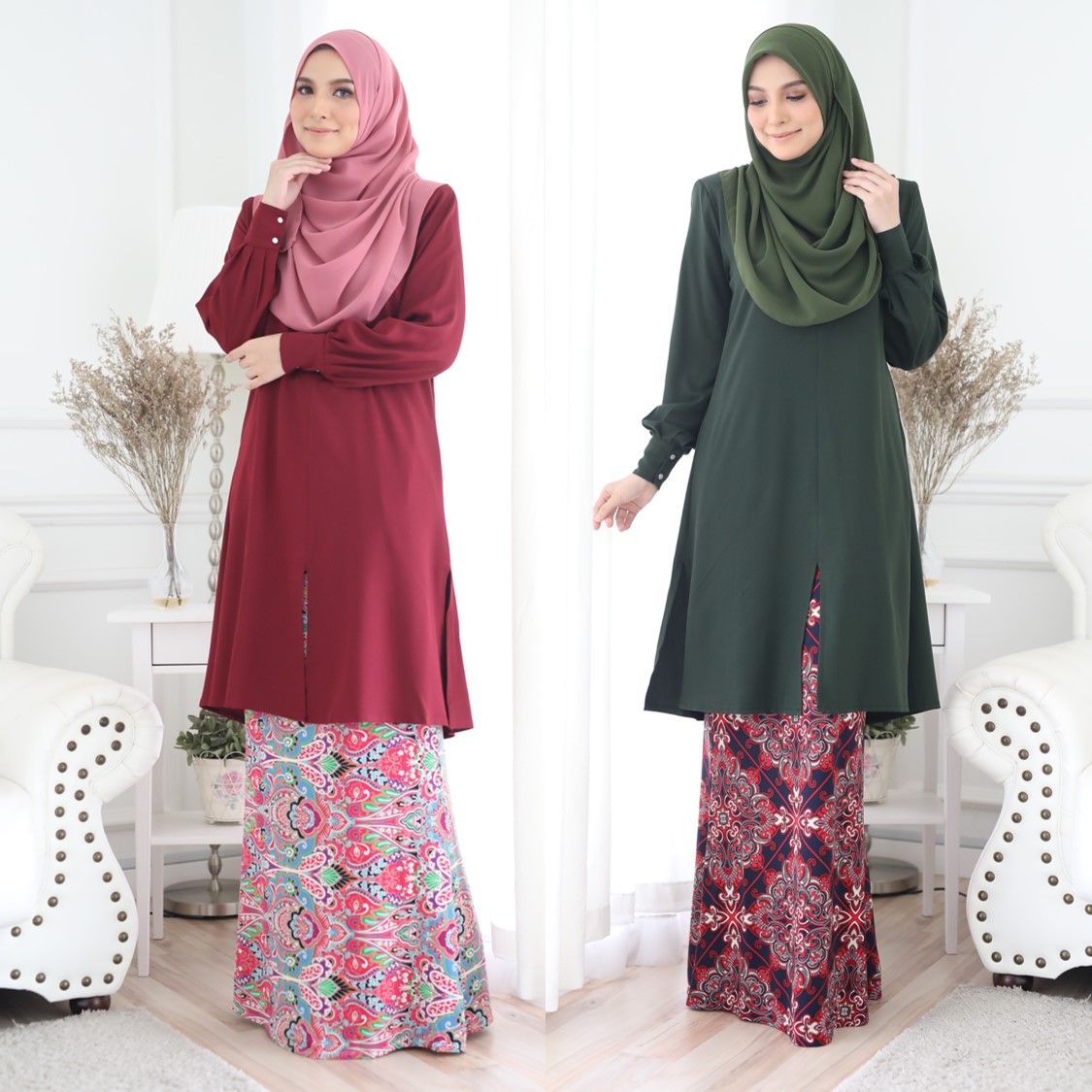 KURUNG AZZARA