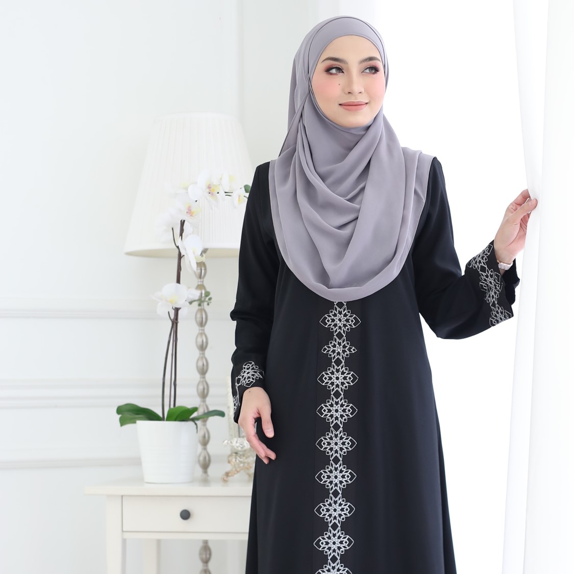 ABAYA MARWA