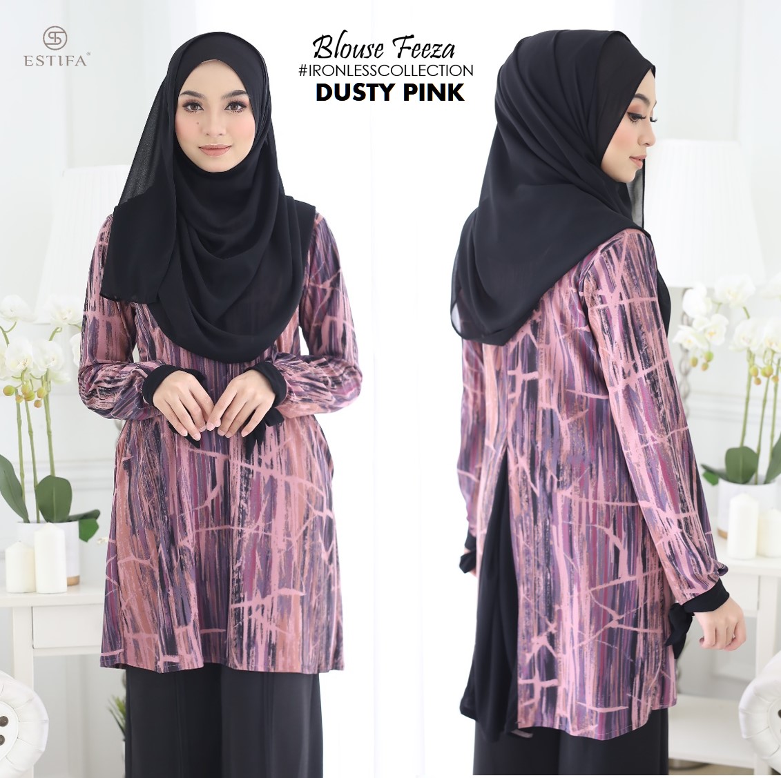 BLOUSE FEEZA