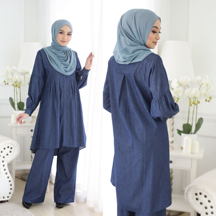 SUIT AIRIS DENIM
