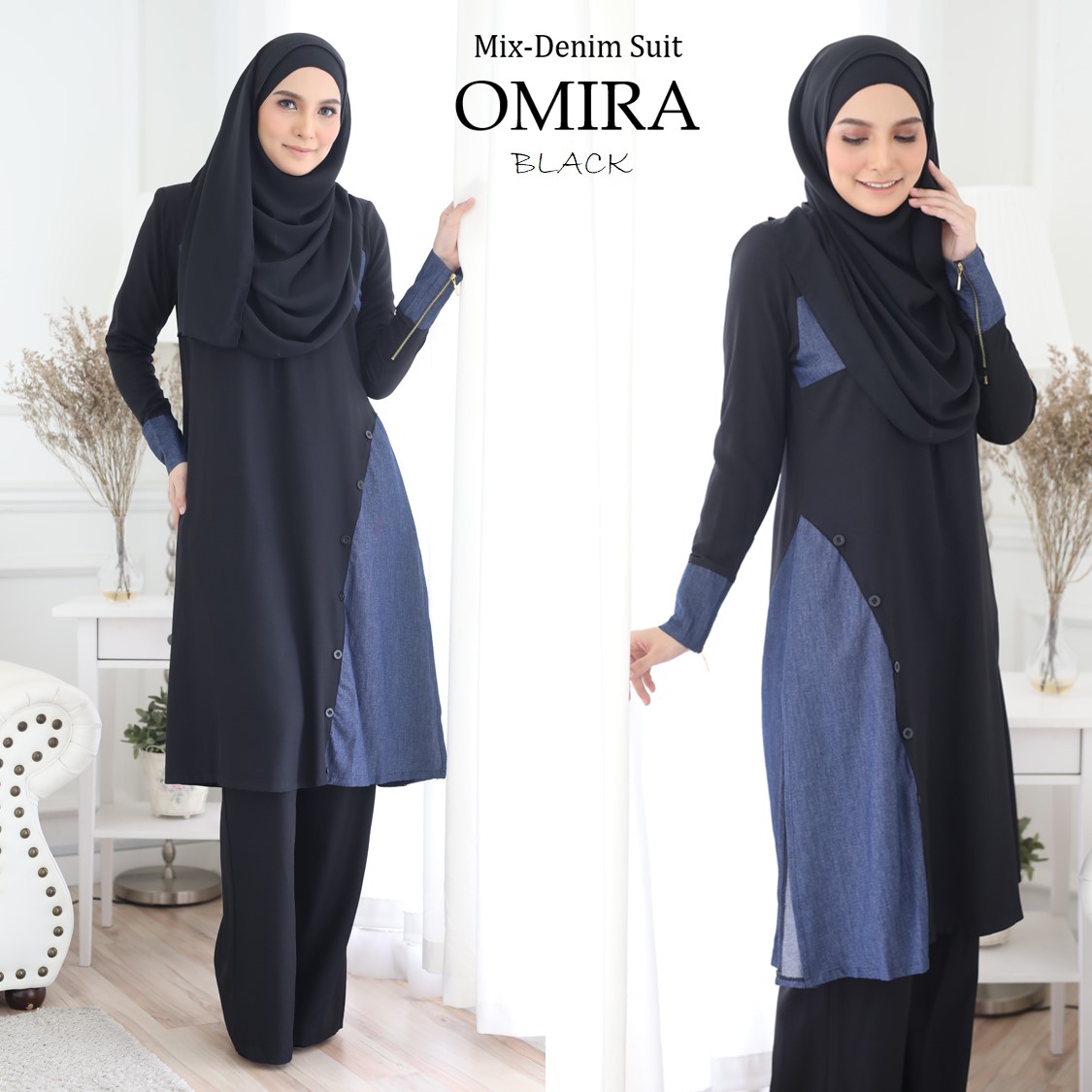 SUIT OMIRA